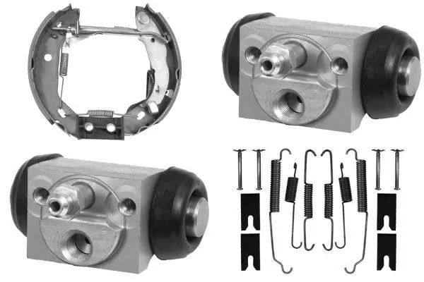 Brake Kit, drum brake