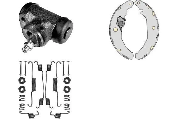 Brake Kit, drum brake
