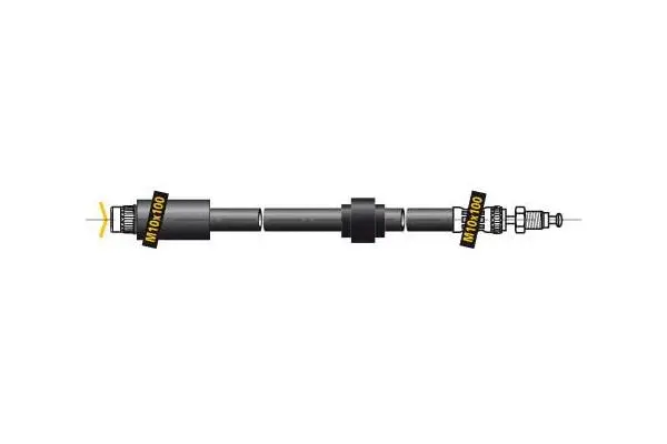 Brake Hose (F4897)