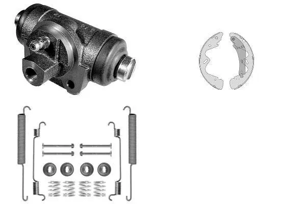 Brake Kit, drum brake