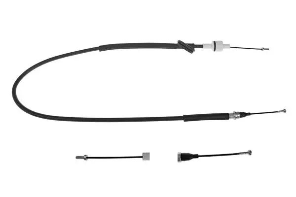 Cable Pull, clutch control (EC4080)