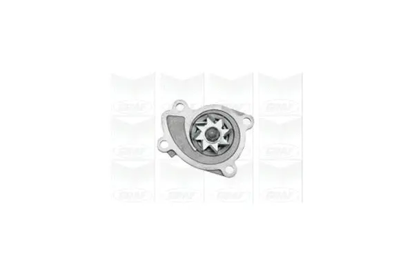 Water Pump, engine cooling