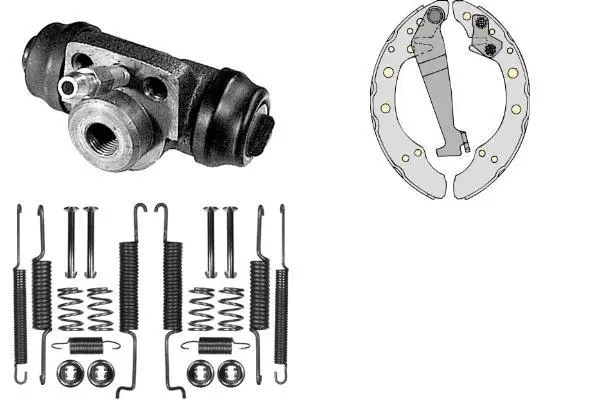 Brake Kit, drum brake