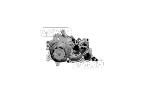 Water Pump, engine cooling