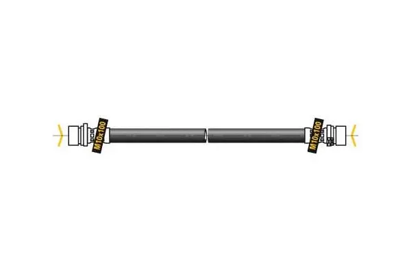 Brake Hose (F5545)