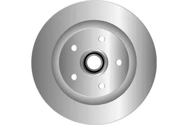 Brake Disc (D1669R)