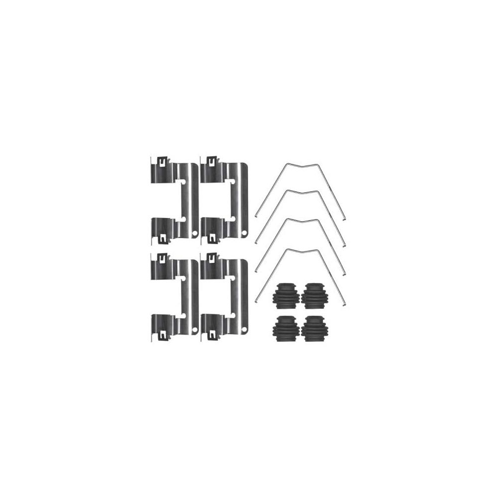 Accessory Kit, disc brake pad (A460)