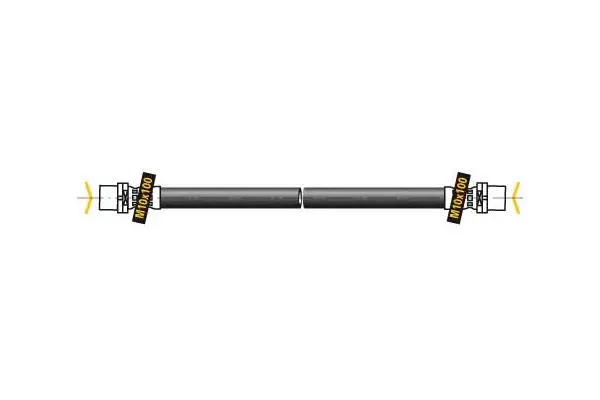 Brake Hose (F5517)