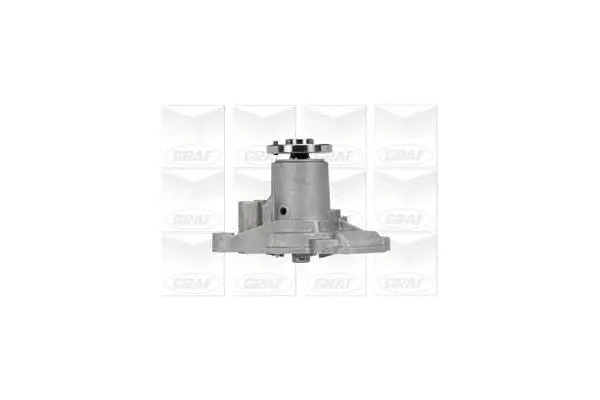 Water Pump, engine cooling