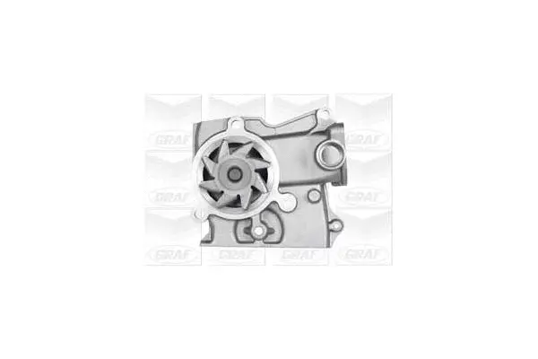 Water Pump, engine cooling