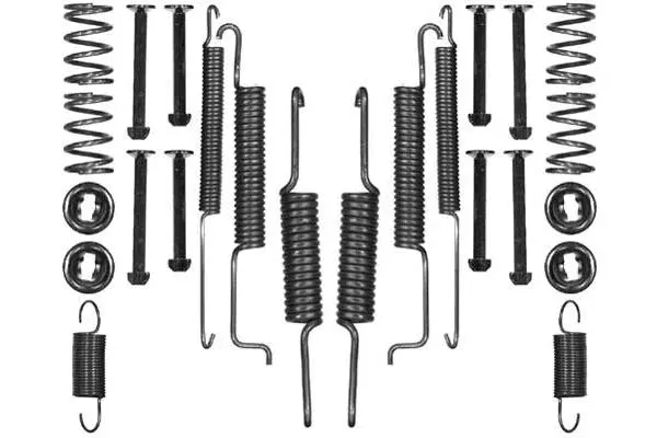 Brake Kit, drum brake