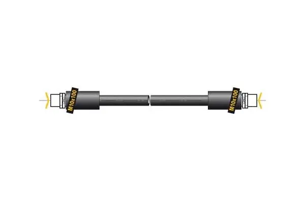 Brake Hose (F6643)