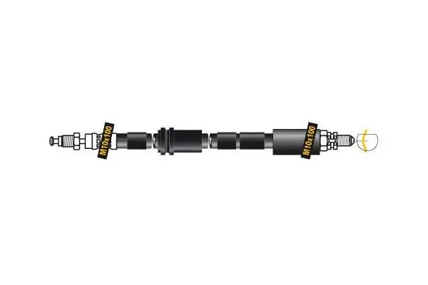Brake Hose (F6940)