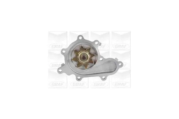 Water Pump, engine cooling