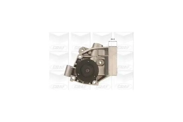 Water Pump, engine cooling