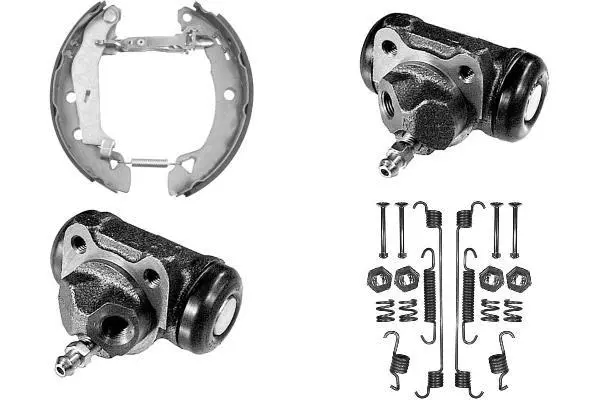 Brake Kit, drum brake