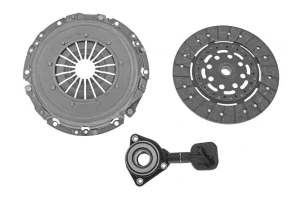 Clutch Kit (EK6172)