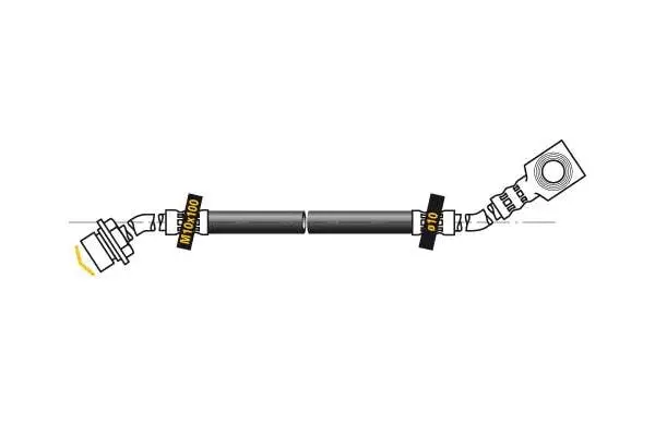 Brake Hose (F5223)