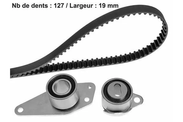Timing Belt Kit (X201H1)