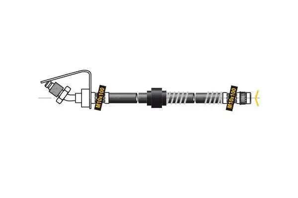 Brake Hose (F5294)