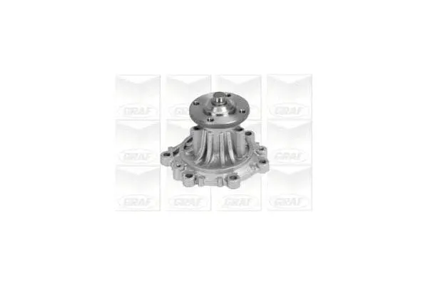 Water Pump, engine cooling