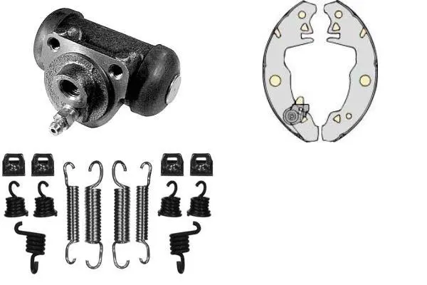 Brake Kit, drum brake