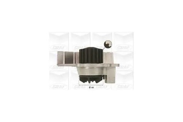 Water Pump, engine cooling