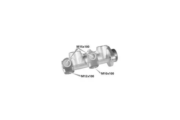 Brake Master Cylinder (MC2262)