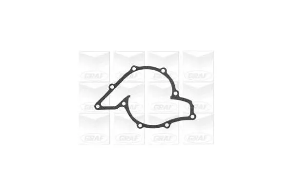 Water Pump, engine cooling