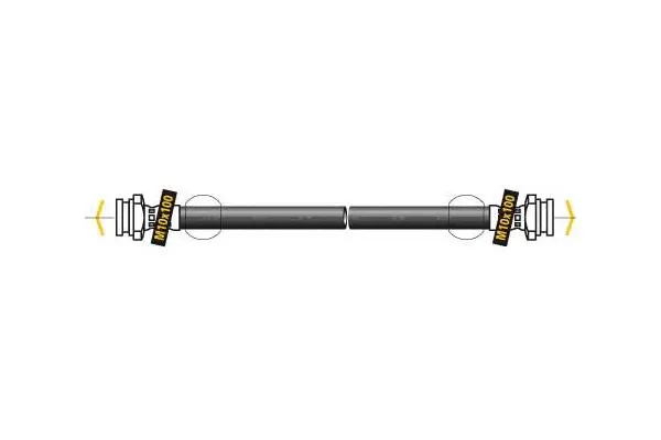 Brake Hose (F5632)