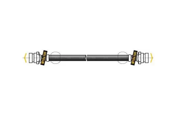 Brake Hose (F5246)