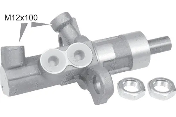 Brake Master Cylinder (MC3158)