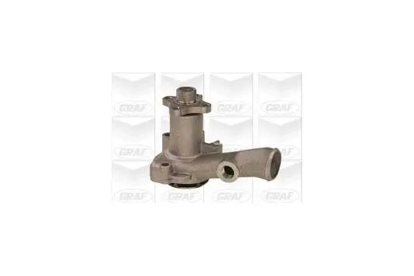 Water Pump, engine cooling (PA266)