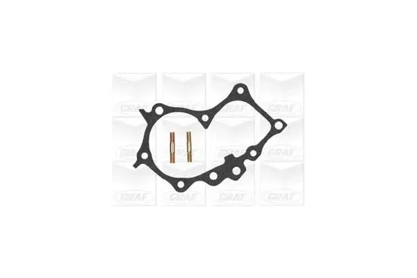 Water Pump, engine cooling