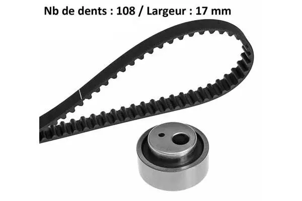 Timing Belt Kit (X096H1)