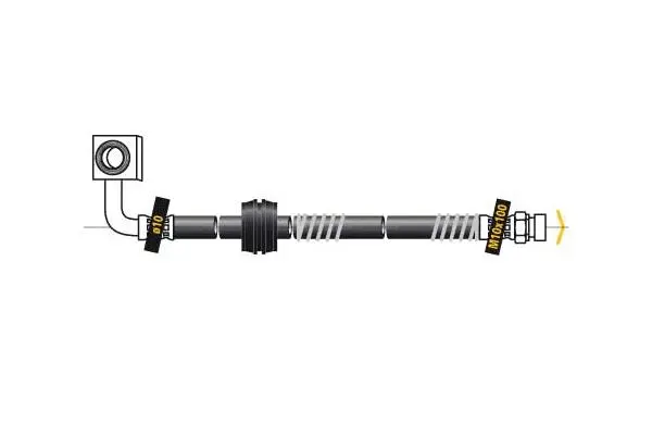 Brake Hose (F5645)