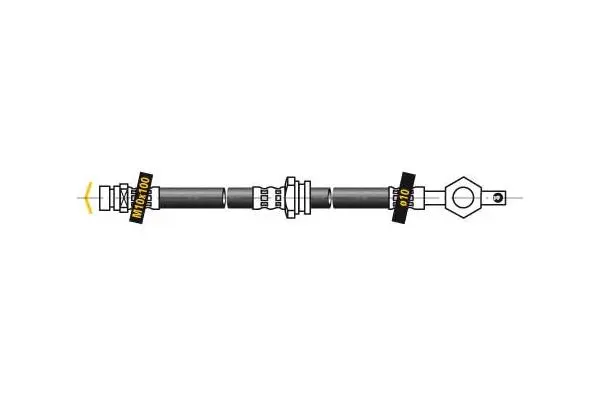 Brake Hose (F4622)