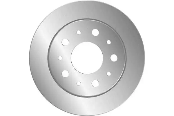 Brake Disc (D1458)