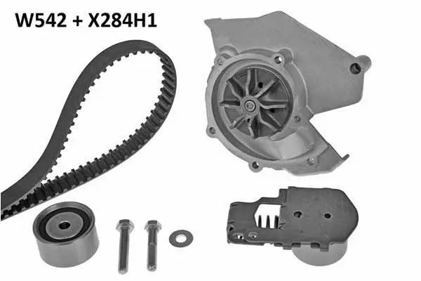 Water Pump & Timing Belt Kit
