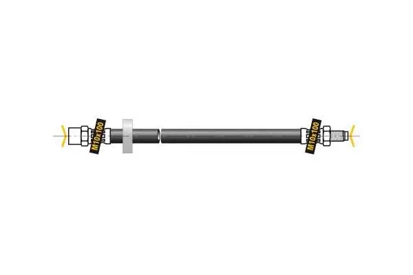 Brake Hose (F4433)