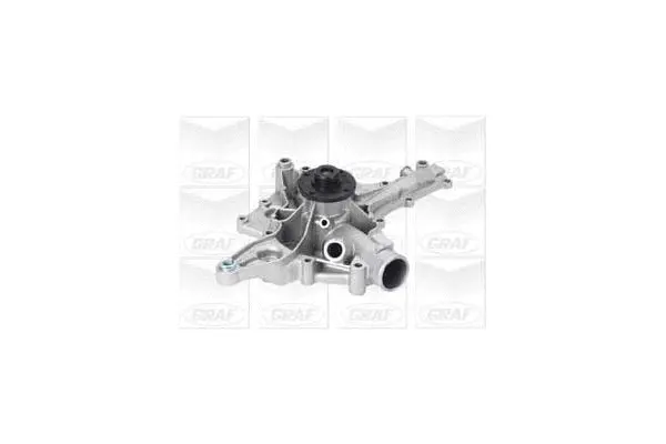 Water Pump, engine cooling