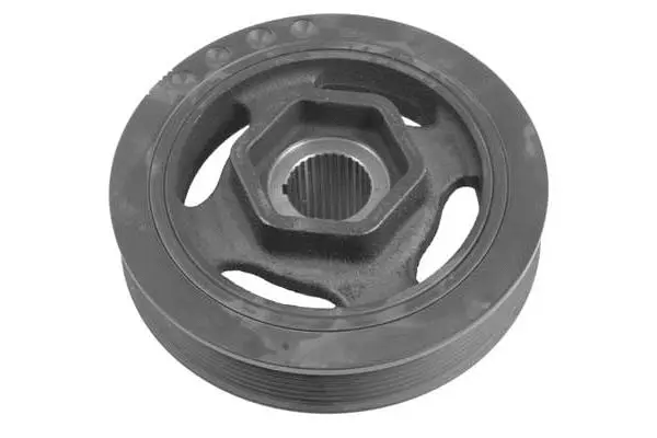 Belt Pulley, crankshaft (DP210)