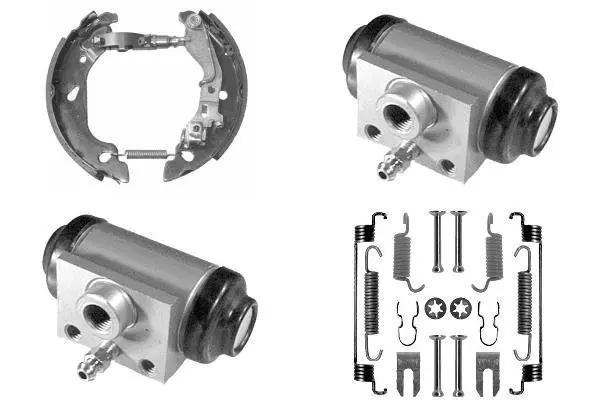 Brake Kit, drum brake