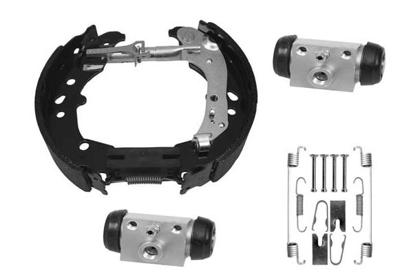 Brake Kit, drum brake