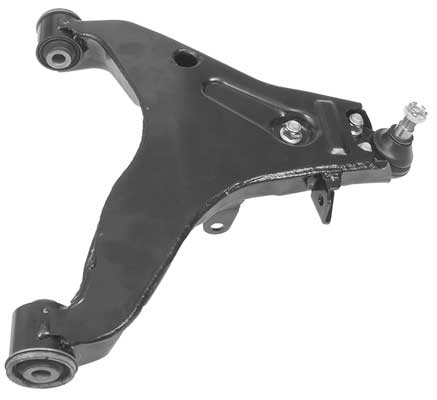 Control/Trailing Arm, wheel suspension (SB7554)