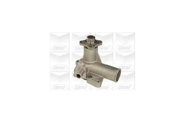 Water Pump, engine cooling (PA117)