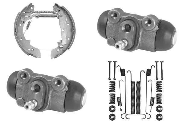 Brake Kit, drum brake