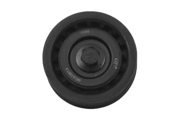 Deflection/Guide Pulley, V-ribbed belt