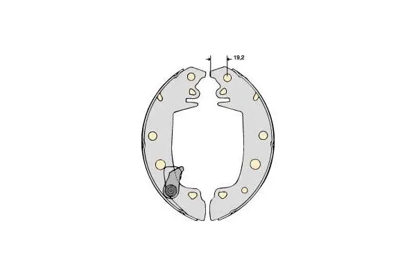 Brake Kit, drum brake