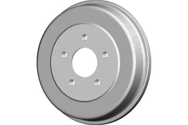 Brake Drum (T7596)